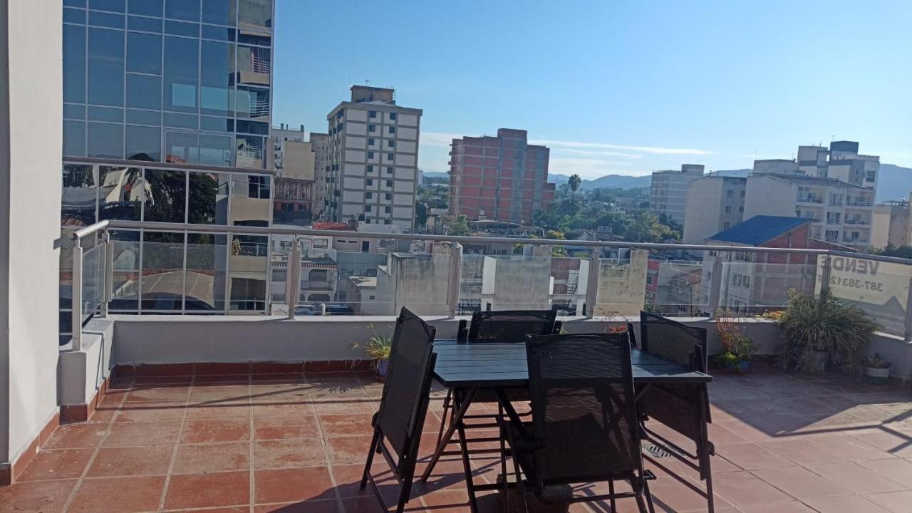 Monoambiente Fantastico ,Excepcional Salta Capital Apartment ภายนอก รูปภาพ