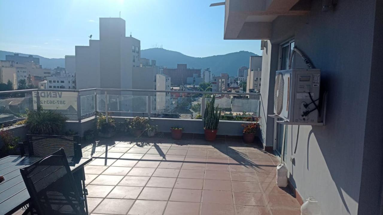 Monoambiente Fantastico ,Excepcional Salta Capital Apartment ภายนอก รูปภาพ